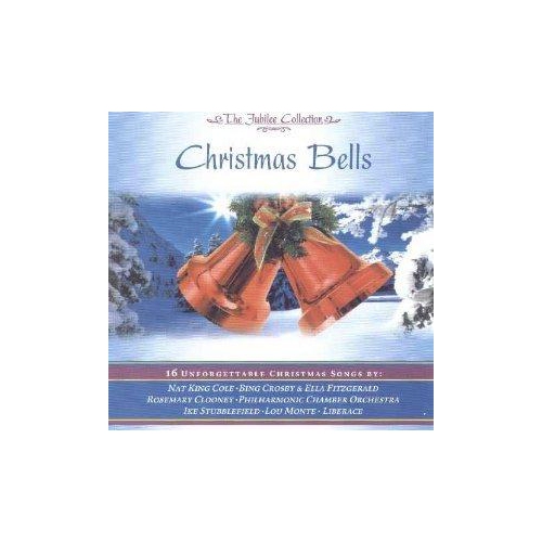 JUST4GAMES  Christmas Bells [Audio CD]