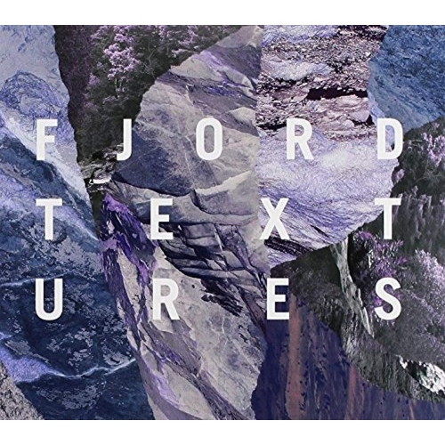 JUST4GAMES  Textures [Audio CD] Fjord