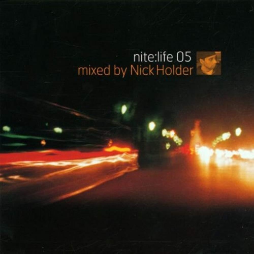 Image 1 de 2.. Nite: Life 05 [Audio CD] Holder, Nick