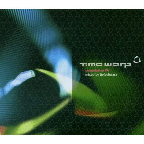 Image 1 de 2.. Time Warp Compliation 06 Mixed by Tiefschwarz [Audio CD] Various Artists