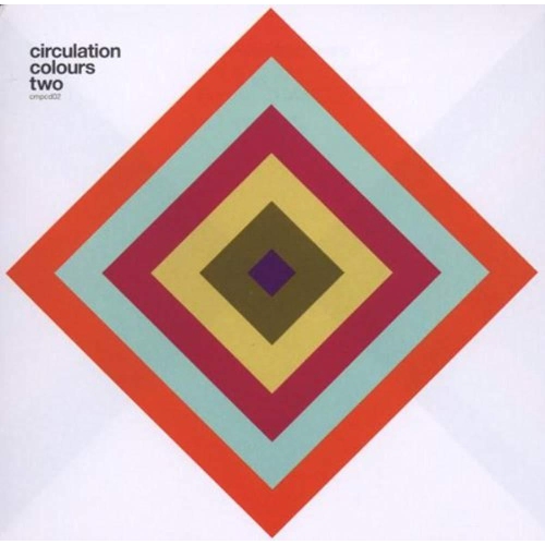 Image 1 of 2.. Colours Two [Audio CD] Circulation