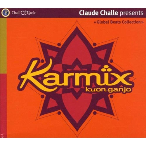 JUST4GAMES  Kuon Ganjo: Global Beats Collection [Audio CD] Karmix