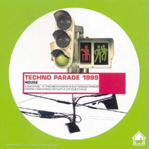 Image 1 de 2.. Techno Parade 1999 : House [Audio CD]