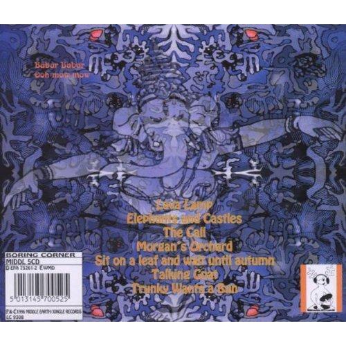 Les Elephants Du Paradise [Audio CD] KNIGHTS OF THE OCCASIONAL TALE