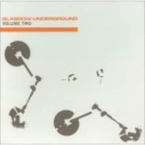 Image 1 de 1.. Glasgow Underground V.2 [Audio CD]