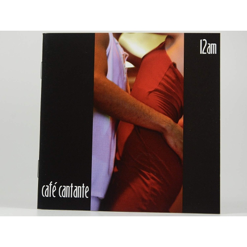 Cafe Cantante: 12 AM [Audio CD] VARIOUS ARTISTS