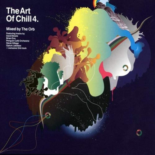 JUST4GAMES  The Art Of Chill 4 [Audio CD] Various Artists
