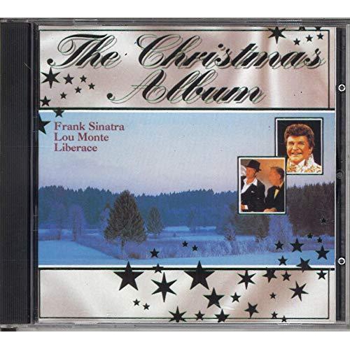 Christmas Album [Audio CD]