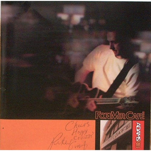 Forever Cafe [Audio CD] Adams Rib