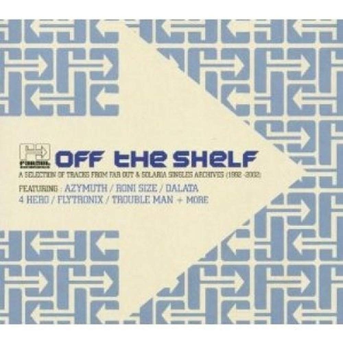 Image 1 of 4.. Off the Shelf [Audio CD] VARIOUS ARTISTS