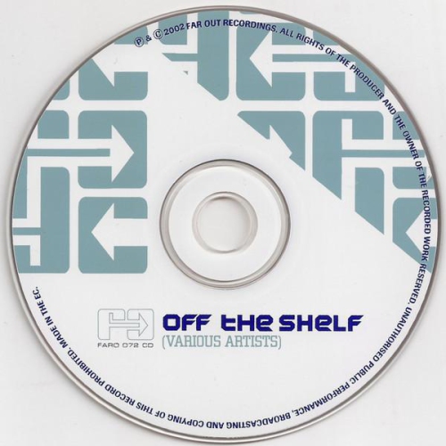 Off the Shelf [Audio CD] VARIOUS ARTISTS