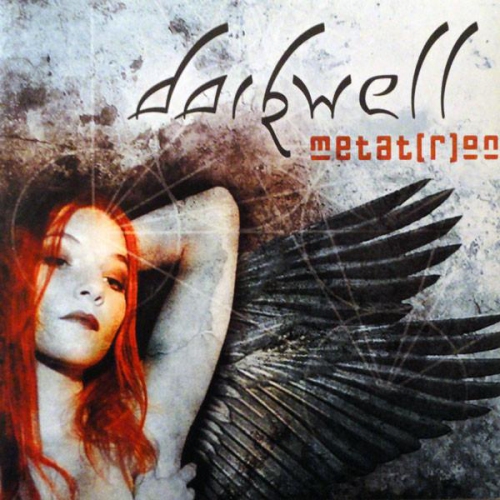 Image 1 of 1.. Metatron [Audio CD] Darkwell