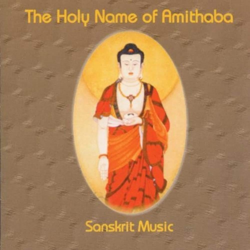 Image 1 de 2.. Holy Name Of Amithaba [Audio CD] VARIOUS ARTISTS