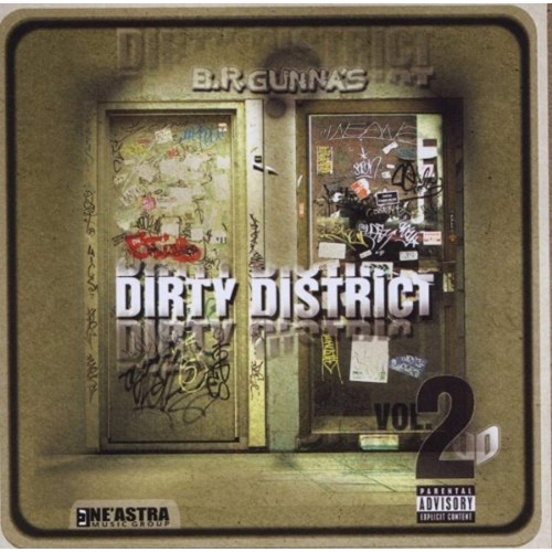 Dirty district vol. 2 [Audio CD] B.R. Gunna