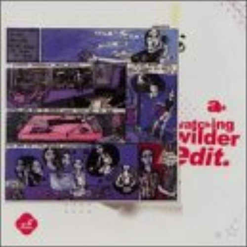 Image 1 de 1.. Watching Wilder Edit [Audio CD] Various Artists