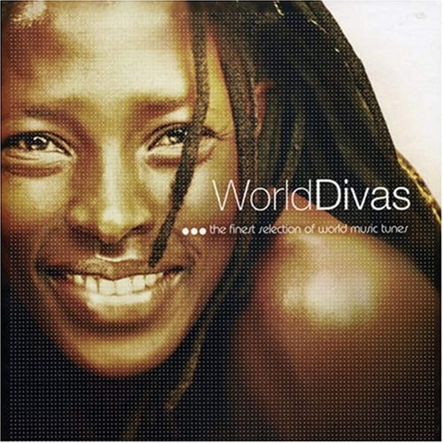 JUST4GAMES  Selection Of Rare World Music Tunes [Audio CD] World Divas