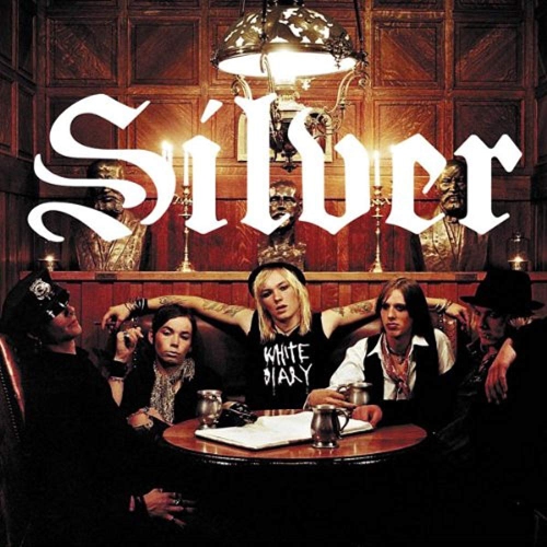 VOW  Diary [Audio CD] Silver In White
