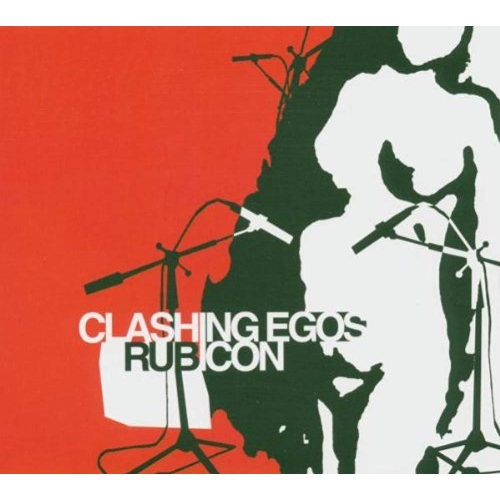 Image 1 de 3.. Rubicon [Audio CD] Clashing Egos