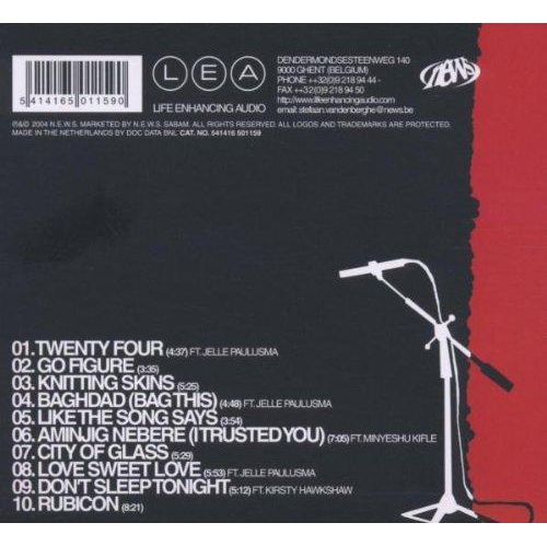 Rubicon [Audio CD] Clashing Egos