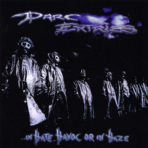 Image 1 of 2.. In Hate, Havoc or in Haze [Audio CD] Darc Entries
