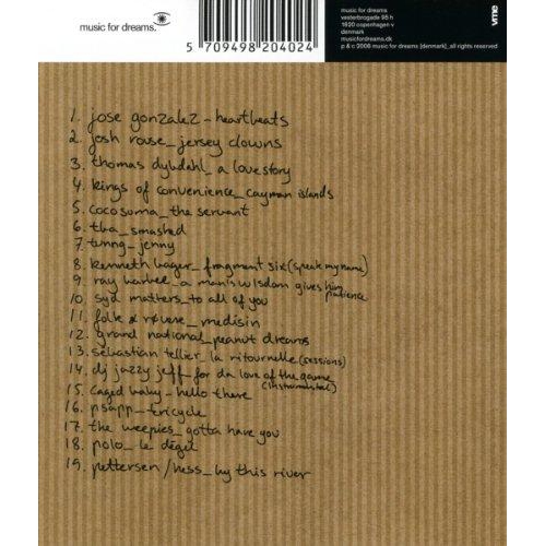 Folk But Not Folk [Audio CD] VARIOUS ARTISTS