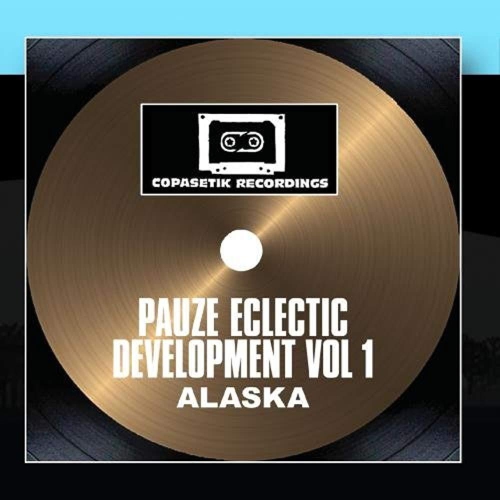 Image 1 de 1.. Pauze Eclectic Development Vol. 1 [Audio CD] Various Artists