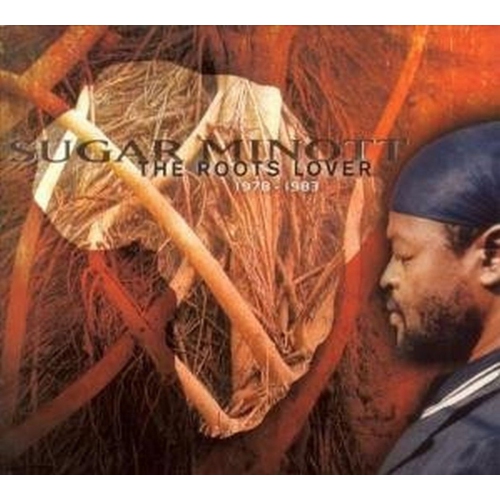 JUST4GAMES  Roots Lover: 1978-1983 [Audio CD] Minott, Sugar