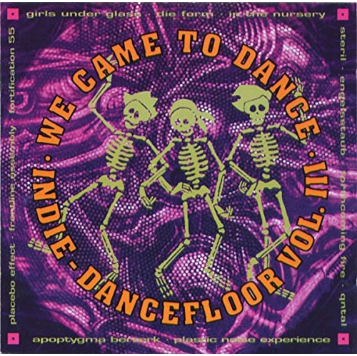 Image 1 of 1.. We Came to Dance V.3 [Audio CD] Various