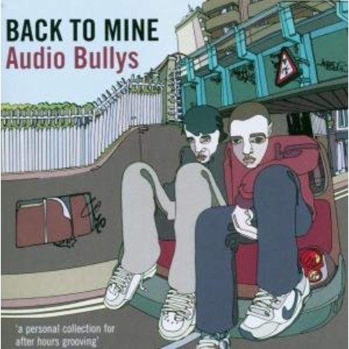 Image 1 of 2.. Back To Mine [Audio CD] Audio Bullys