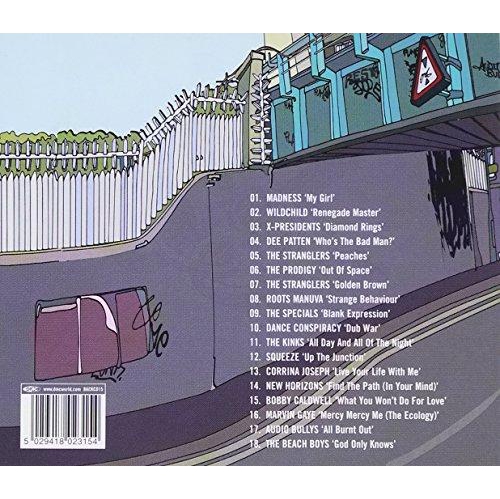 Back To Mine [Audio CD] Audio Bullys