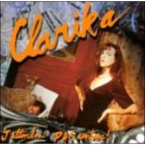 Image 1 of 1.. J'Attendrai Pas Cent Ans [Audio CD] Clarika