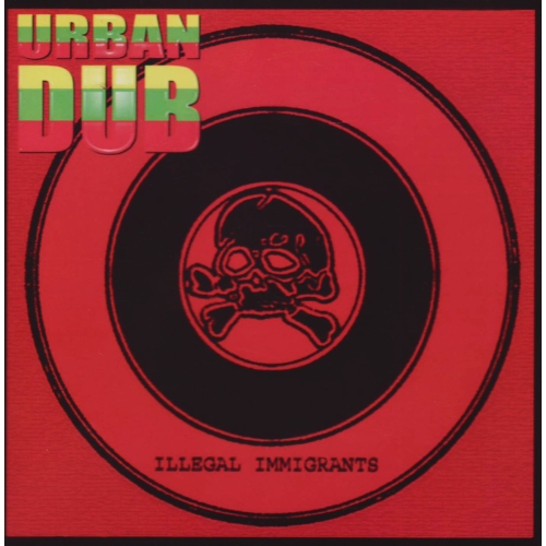 Image 1 of 3.. Illegal Immigrants [Audio CD] Urban Dub