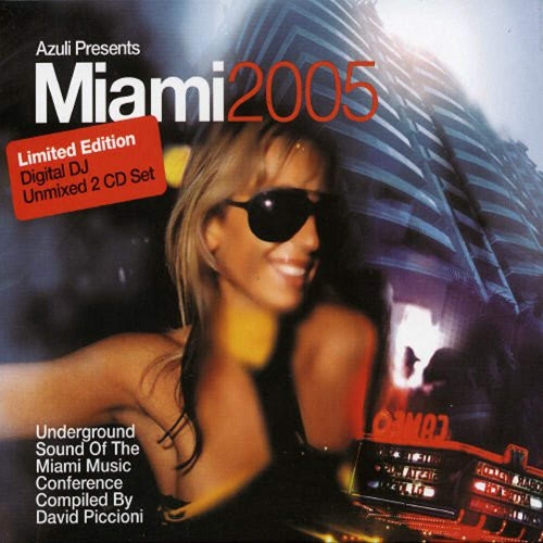 Image 1 of 2.. Miami 2005 Unmixed [Audio CD] Various Artists