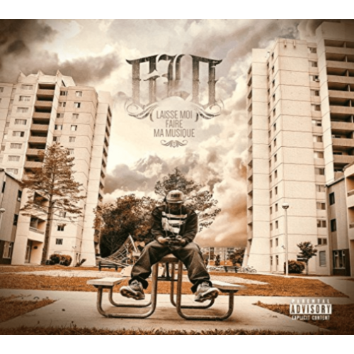 Image 1 of 1.. Laisse-Moi Faire Ma Musique [Audio CD] Gld