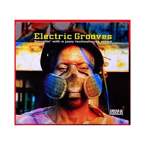 Electric Grooves [Audio CD]
