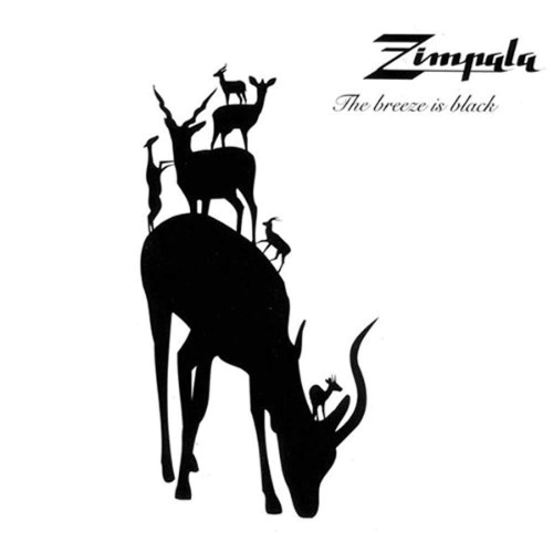 The Breeze Is Black [Audio CD] Zimpala