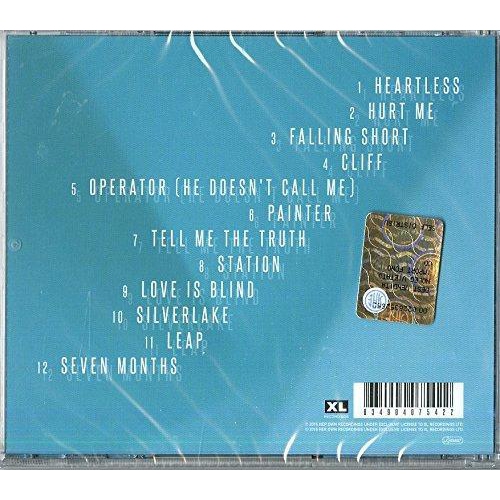 Long Way Home [Audio CD] LAPSLEY