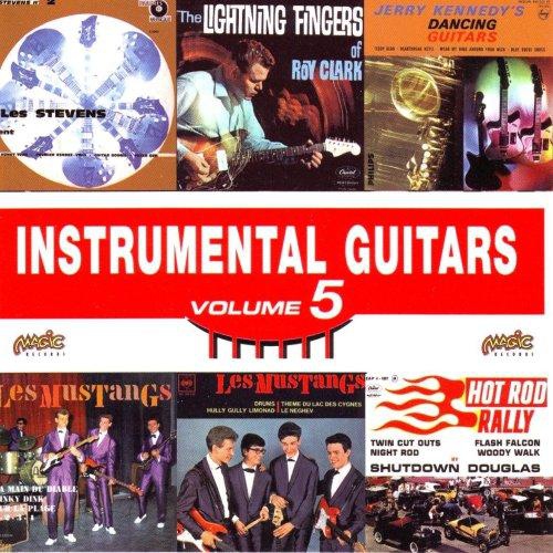 Image 1 of 1.. Vol. 5-Instrumental Guitars [Audio CD] Instrumental Guitars