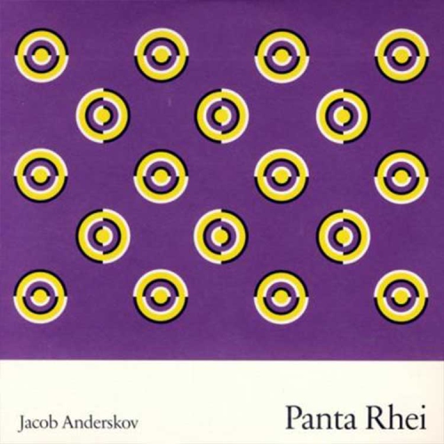 JUST4GAMES  Panta Rhei [Audio CD] Jacob Anderskov