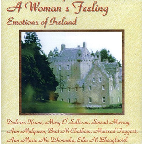 JUST4GAMES  A Womans Feeling Emotions Of I [Audio CD] Various