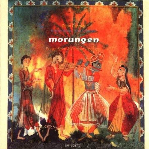 Image 1 of 2.. Morungen [Audio CD] Hosses|Patchen|Sabbagh|Maitra|Adami|Erkoese|Pannke