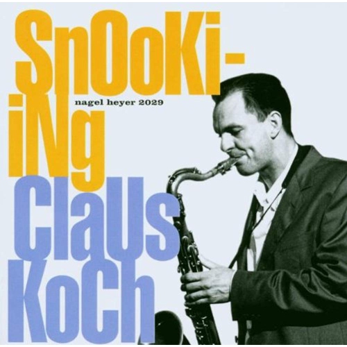 Snooki-Ing [Audio CD] KOCH,CLAUS