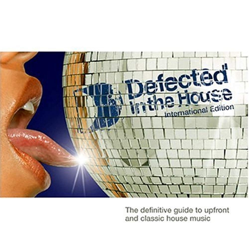 In the House: International Edition [Audio CD] In the House-International Edition