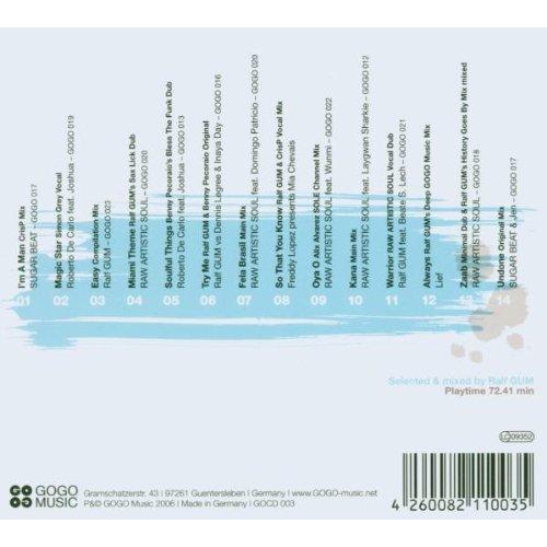 Go - Enjoy More Enchanting House Music [Audio CD] Various