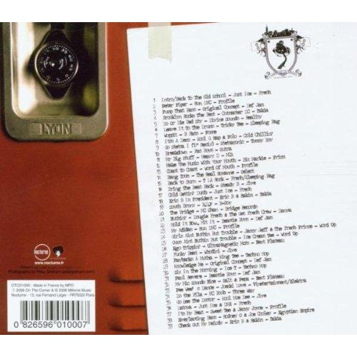 Class Of 86s [Audio CD] DJ Revolution