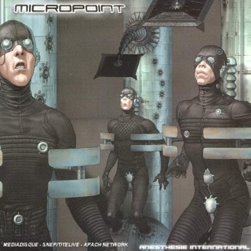 Image 1 of 1.. Anesthesie Internationale [Audio CD] Micropoint