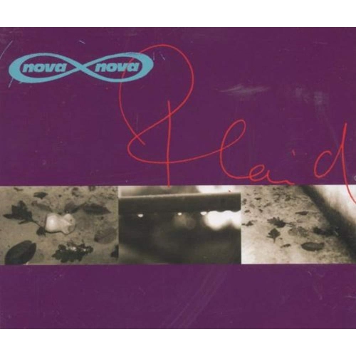 Plaid [Audio CD] Nova Nova