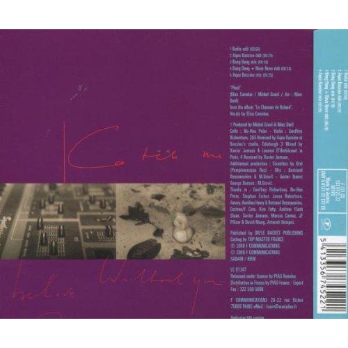 Plaid [Audio CD] Nova Nova