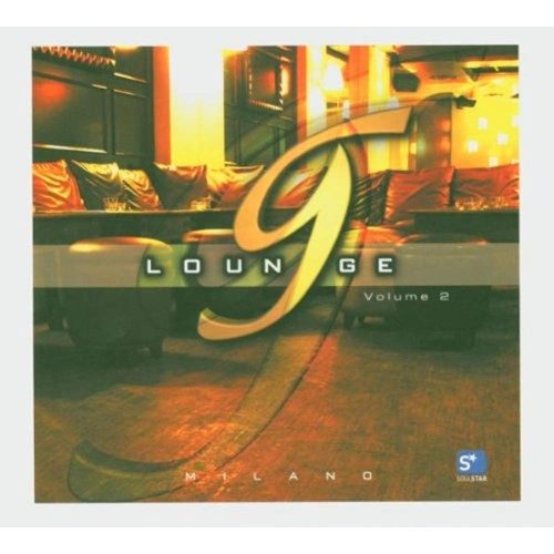Image 1 of 2.. G Lounge Milano 2 [Audio CD] VARIOUS ARTISTS