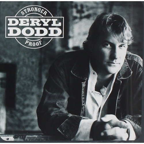 Stronger Proof [Audio CD] DODD,DERYL